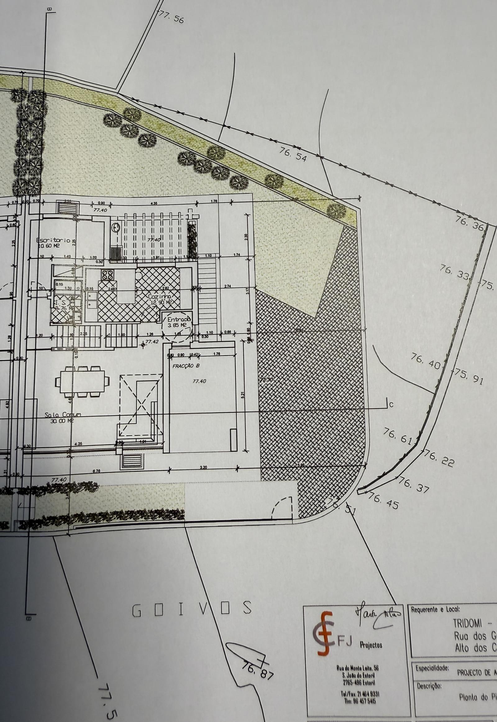 Moradia T3 + 1 com estacionamento, Atiba, Cascais - Imagem 23
