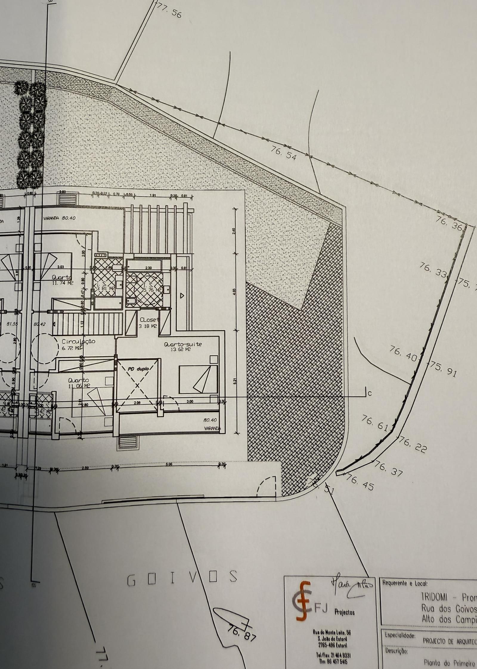 Moradia T3 + 1 com estacionamento, Atiba, Cascais - Imagem 24