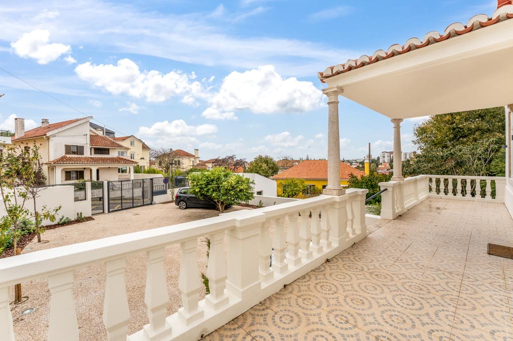 4 Bedroom House with swimming pool, Santo Amaro de Oeiras, Oeiras