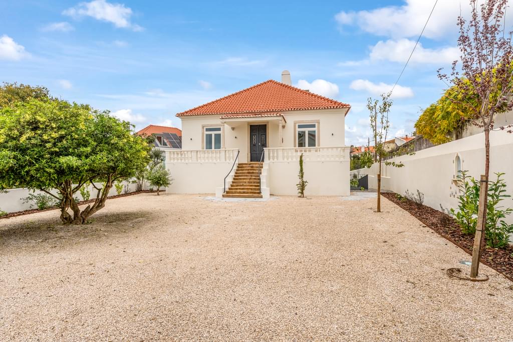 4 Bedroom House with swimming pool, Santo Amaro de Oeiras, Oeiras