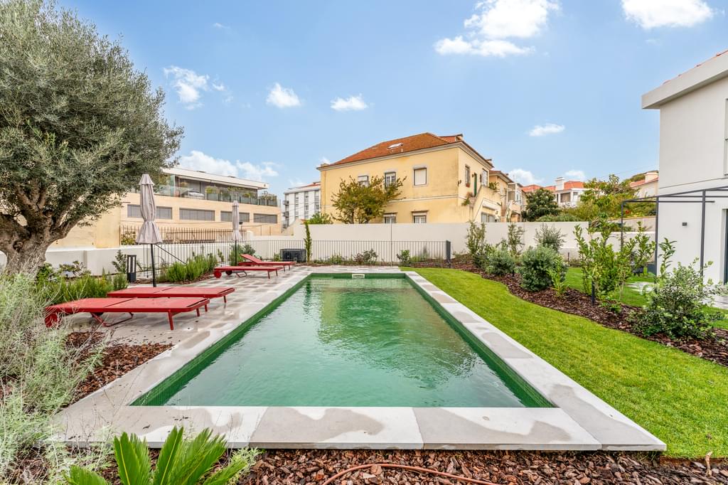 4 Bedroom House with swimming pool, Santo Amaro de Oeiras, Oeiras 3241048263