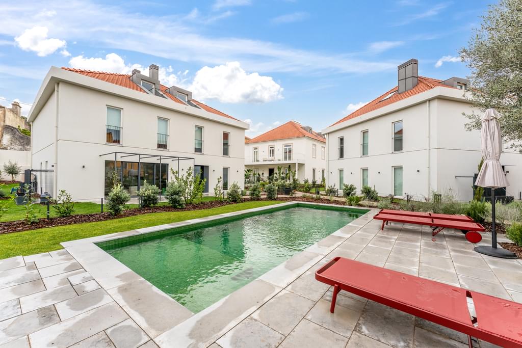 4 Bedroom House with swimming pool, Santo Amaro de Oeiras, Oeiras 3241048263
