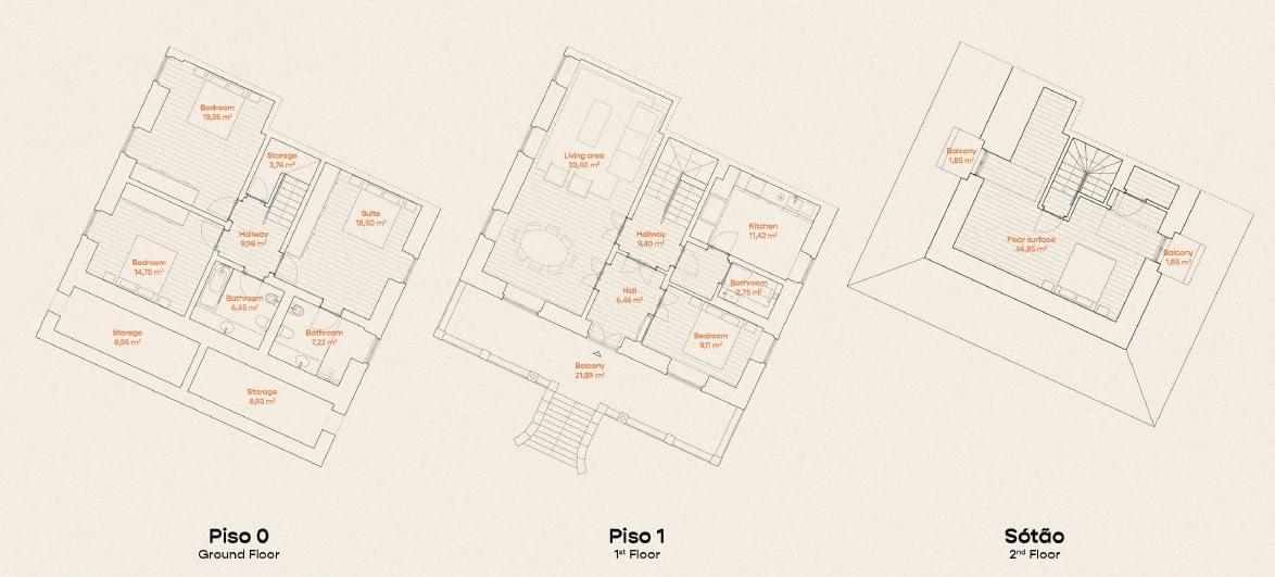 Moradia T5 com piscina, Santo Amaro de Oeiras, Oeiras - Imagem 37
