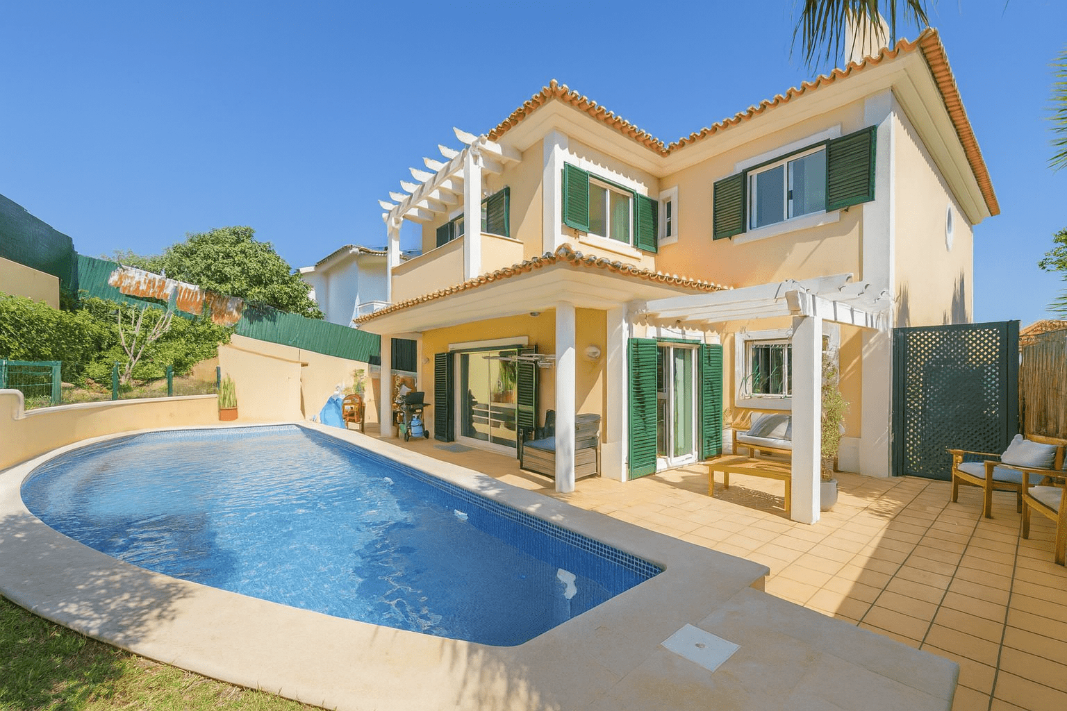 Moradia T4 + 1 com piscina, Cascais - Imagem 1