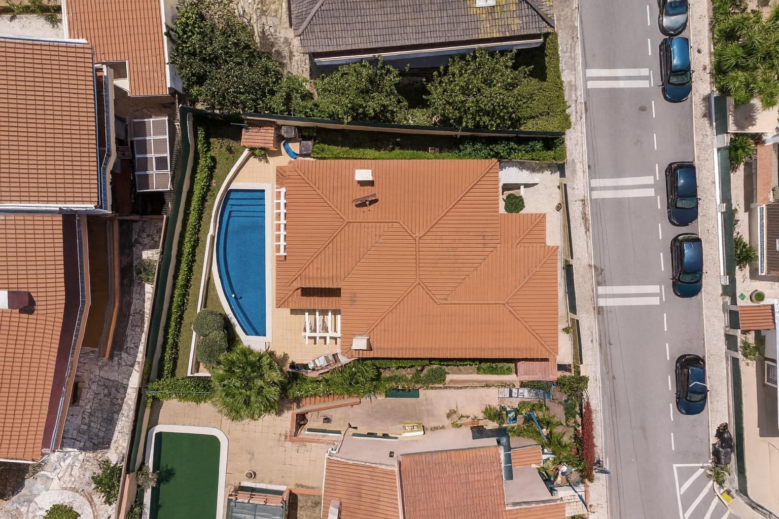 Moradia T4 + 1 com piscina, Cascais - Imagem 5