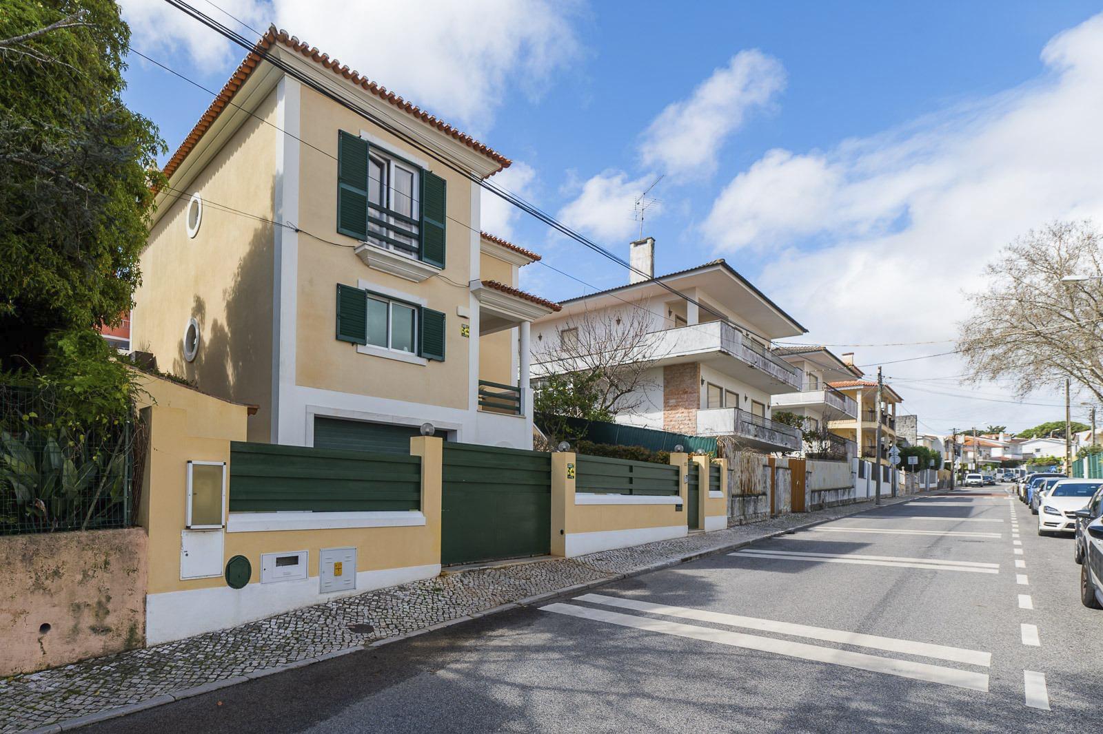 Moradia T4 + 1 com piscina, Cascais - Imagem 41