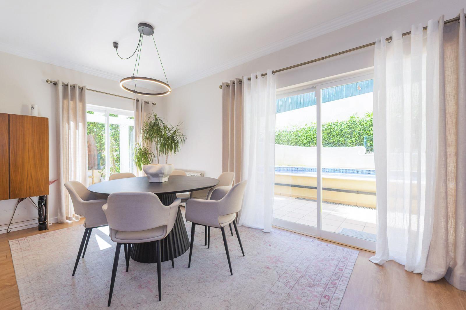 Moradia T4 + 1 com piscina, Cascais - Imagem 13