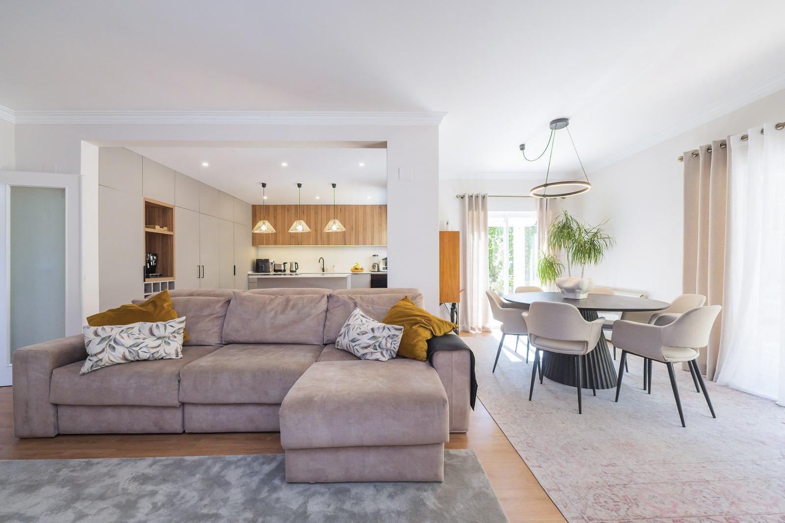 Moradia T4 + 1 com piscina, Cascais - Imagem 10