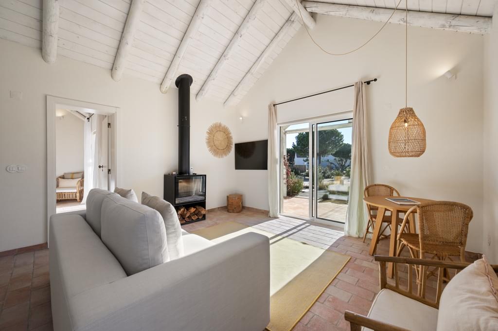 1 Bedroom Detached house with a view, Authentic Bicas, Grandola 464906691