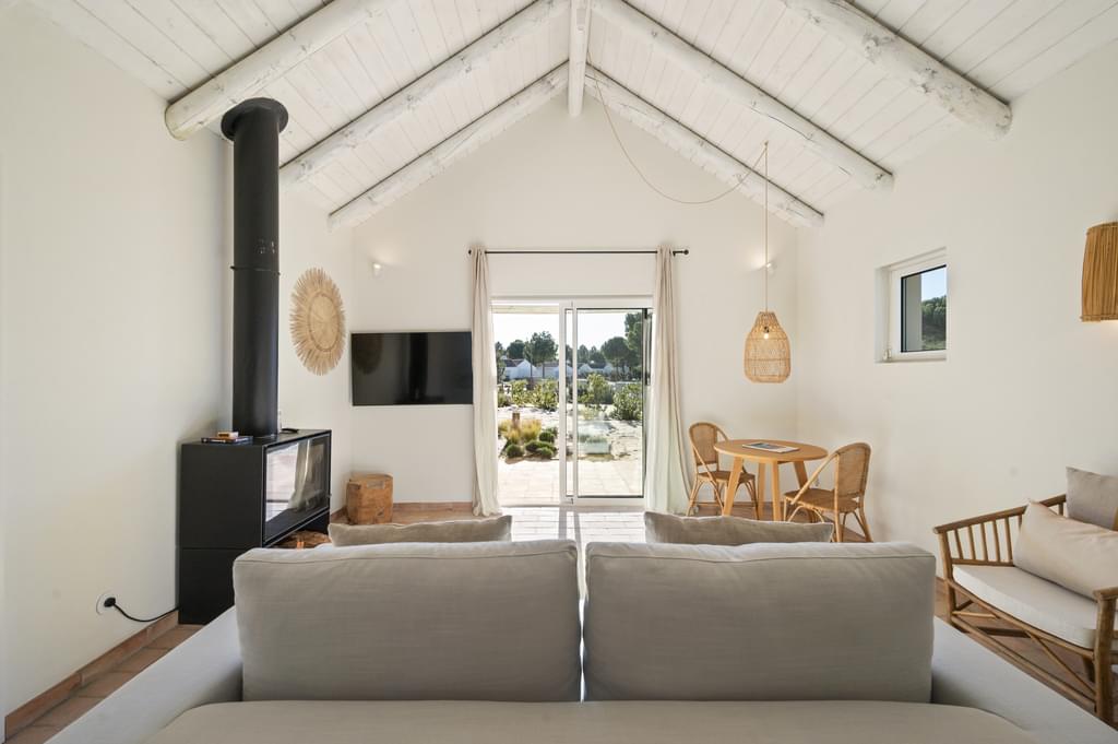 1 Bedroom Detached house with a view, Authentic Bicas, Grandola 464906691