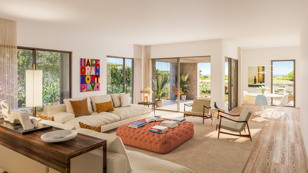 4 Bedroom Detached house in Caparica Hills Villas, Costa da Caparica, Almada 2857209155