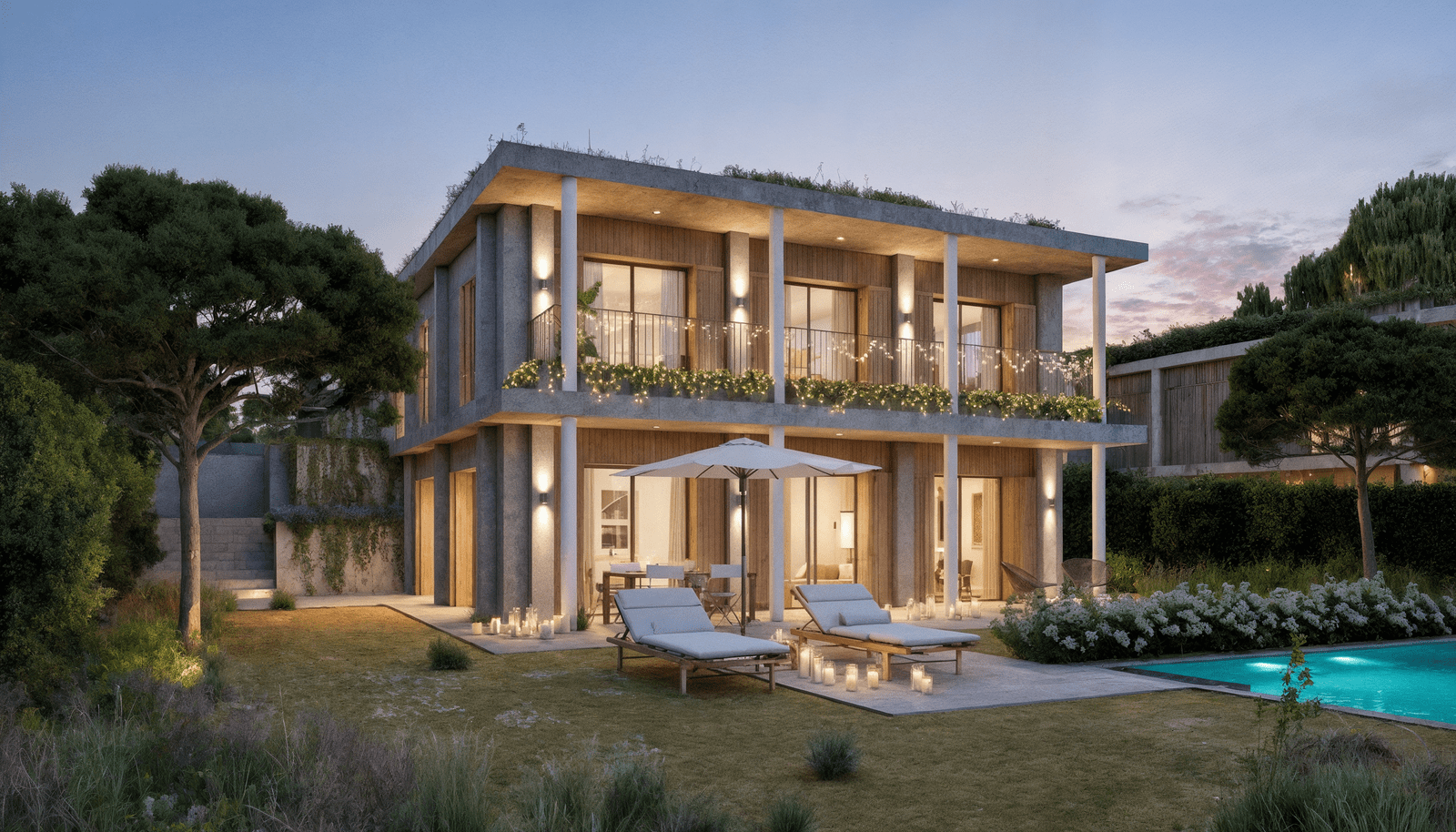 Moradia Isolada T4 no Caparica Hills Villas, Costa da Caparica, Almada - Imagem 16