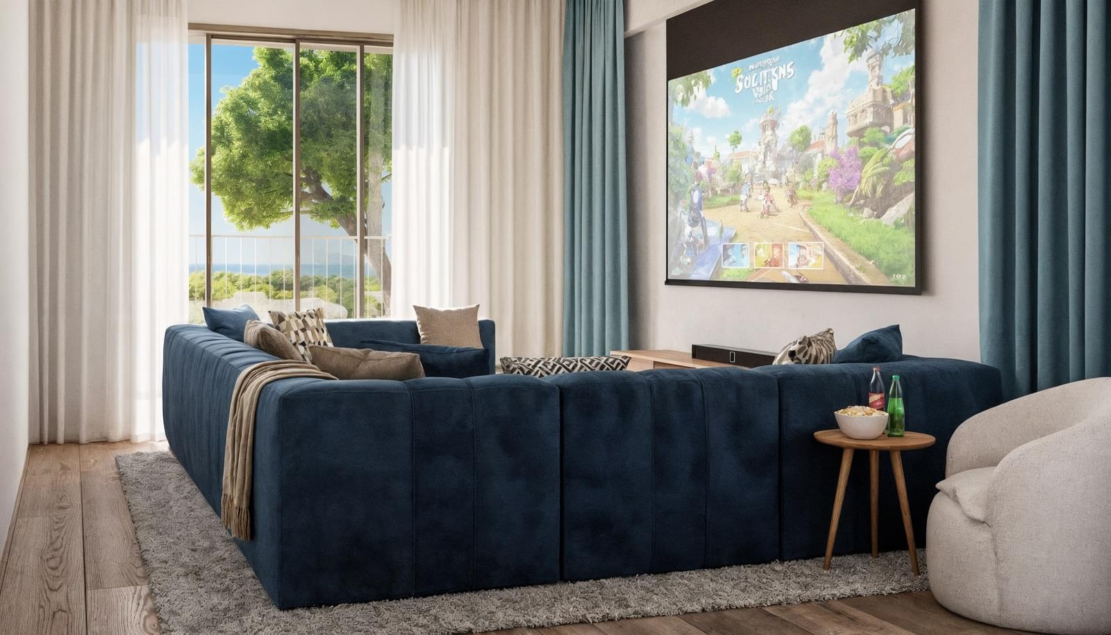 Moradia Isolada T4 no Caparica Hills Villas, Costa da Caparica, Almada - Imagem 13