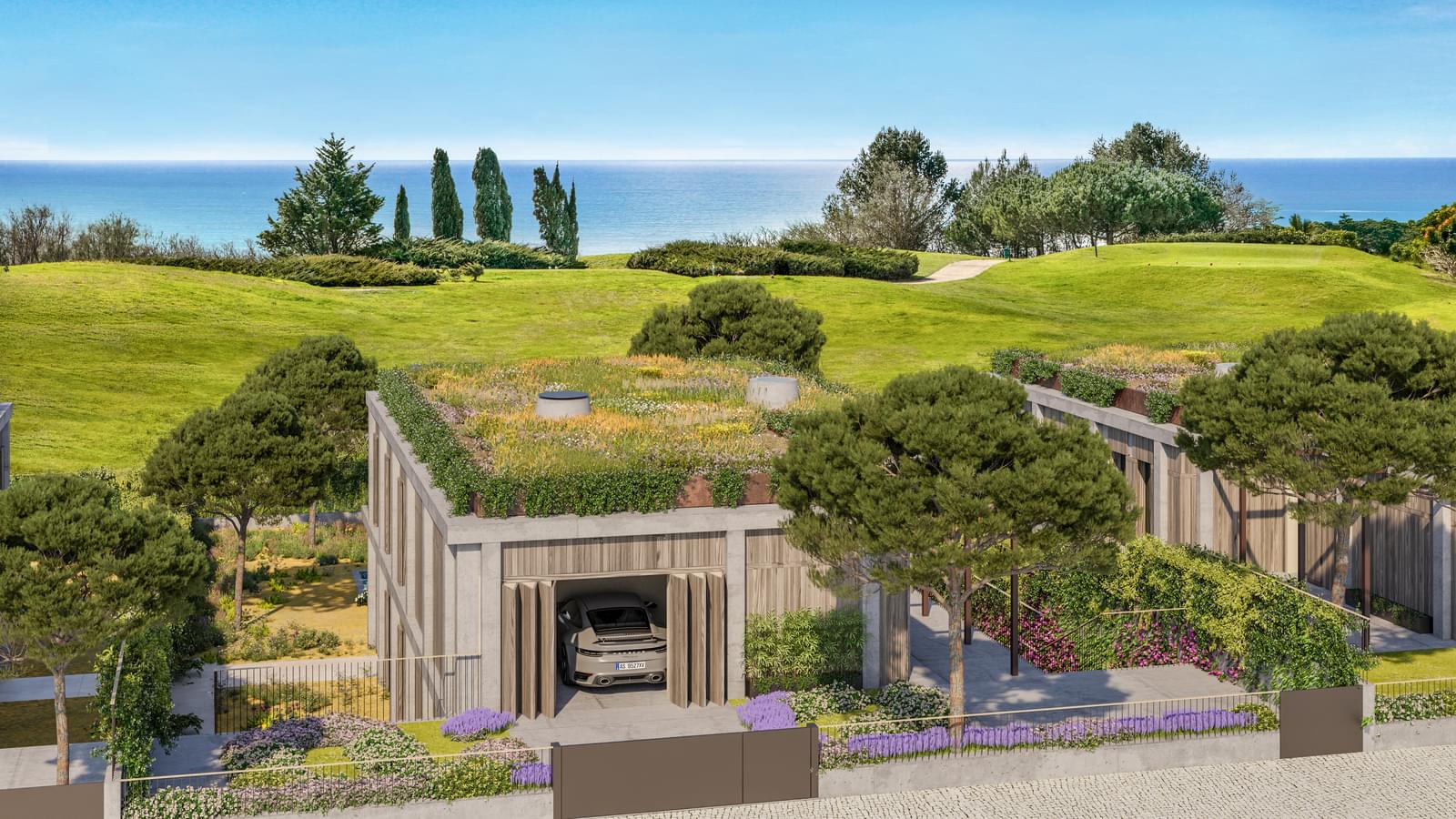 Moradia Isolada T4 no Caparica Hills Villas, Costa da Caparica, Almada - Imagem 14