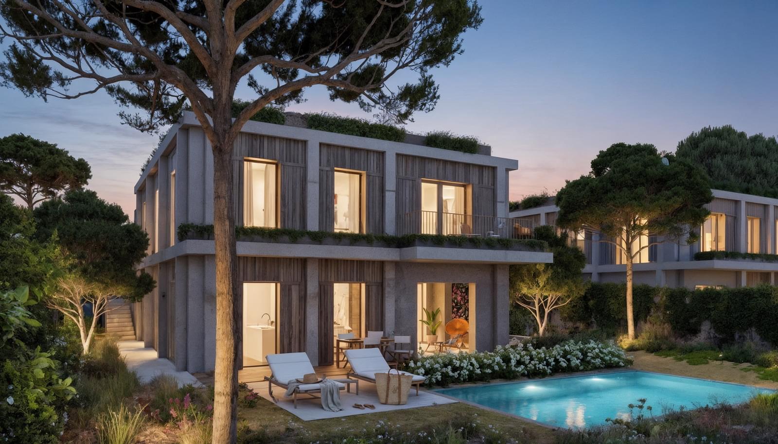 Moradia Isolada T4 no Caparica Hills Villas, Costa da Caparica, Almada - Imagem 27