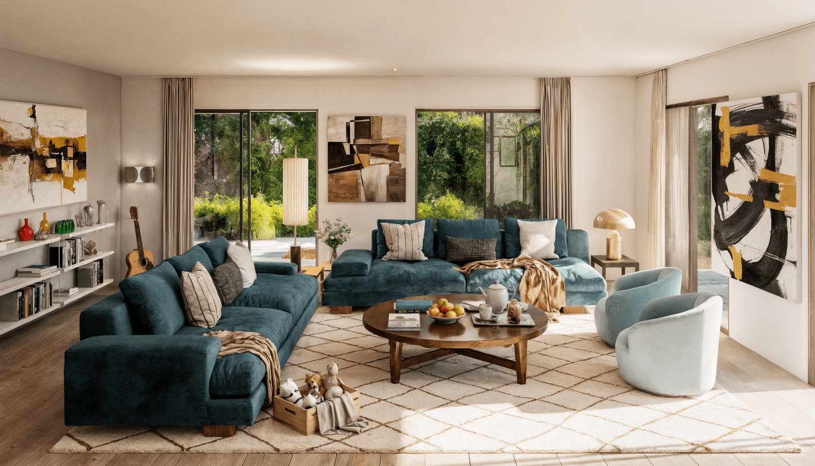 Moradia Isolada T4 no Caparica Hills Villas, Costa da Caparica, Almada - Imagem 12