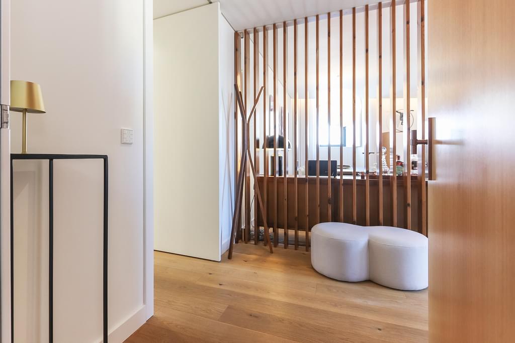 3 Bedroom Apartment with parking Belém Lisboa