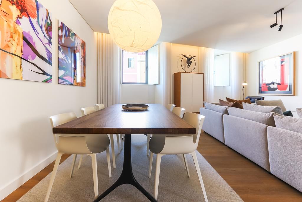 3 Bedroom Apartment with parking, Belém, Lisboa 3559742087