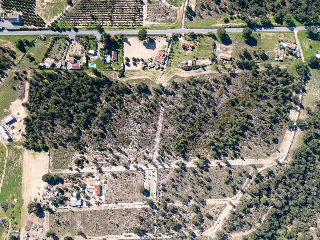 Rural land 7.5 ha, Lagoa de Santo André, Santiago do Cacem 1170658911