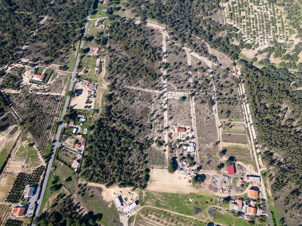 Rural land 7.5 ha, Lagoa de Santo André, Santiago do Cacem 1170658911