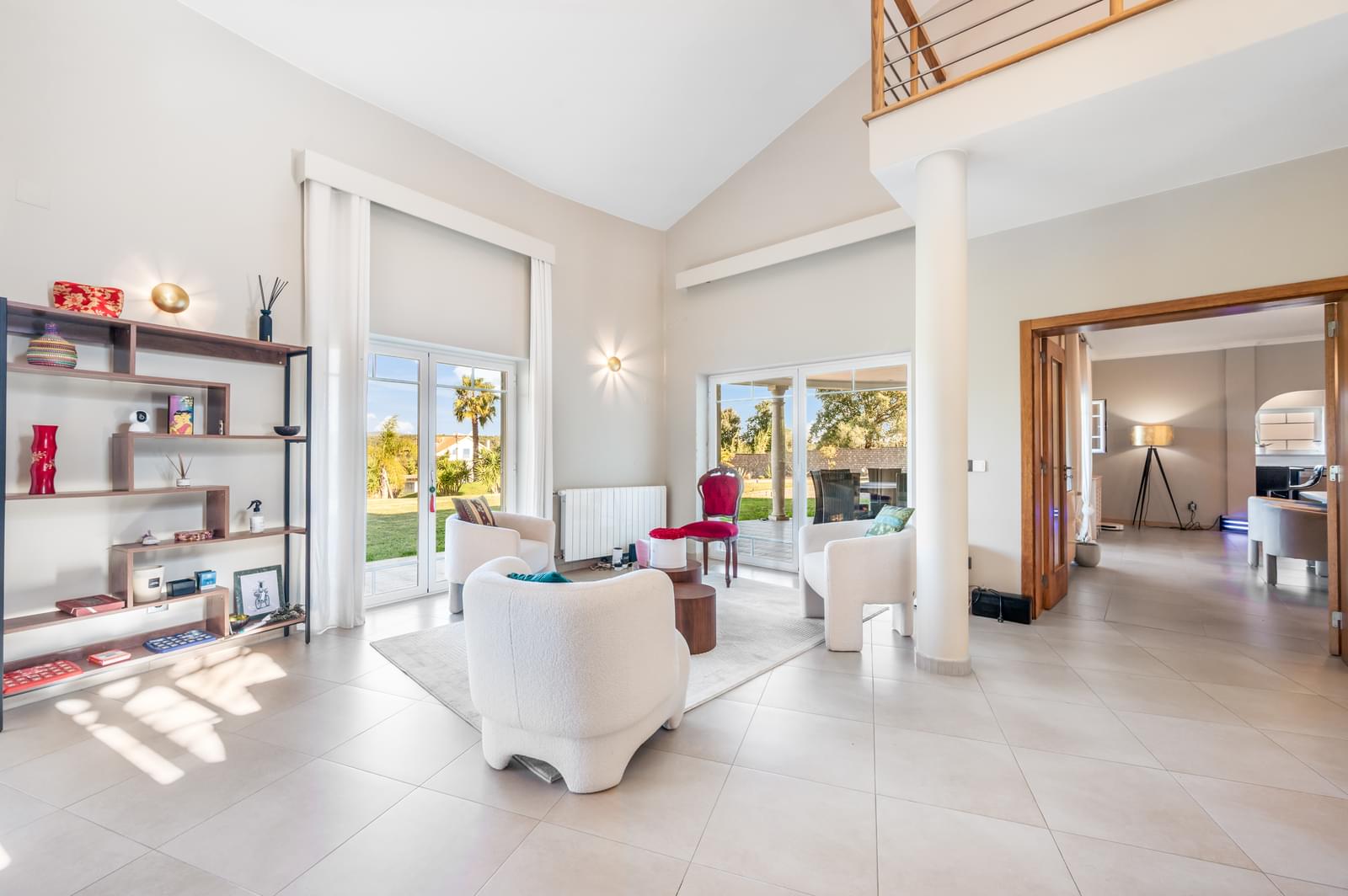 Moradia Isolada T6 com piscina, Rio Maior - Imagem 8