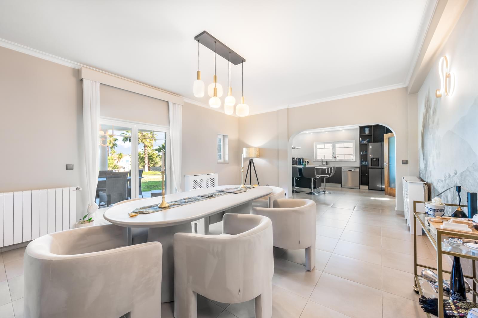 Moradia Isolada T6 com piscina, Rio Maior - Imagem 10