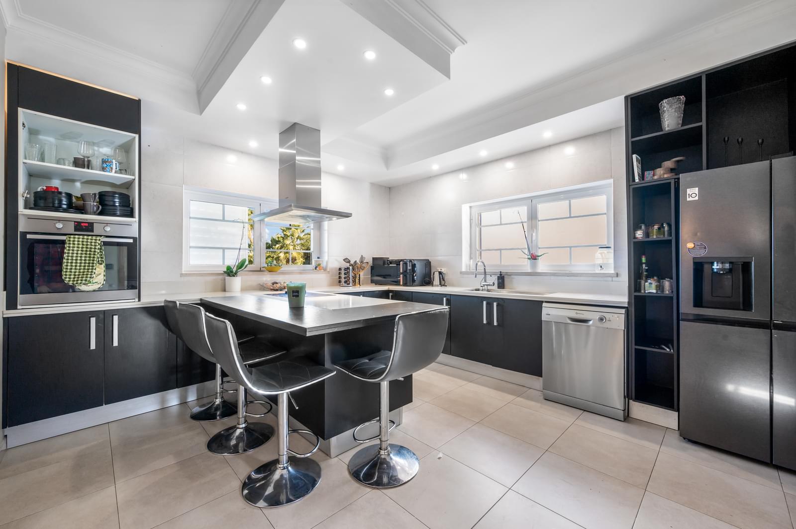 Moradia Isolada T6 com piscina, Rio Maior - Imagem 11