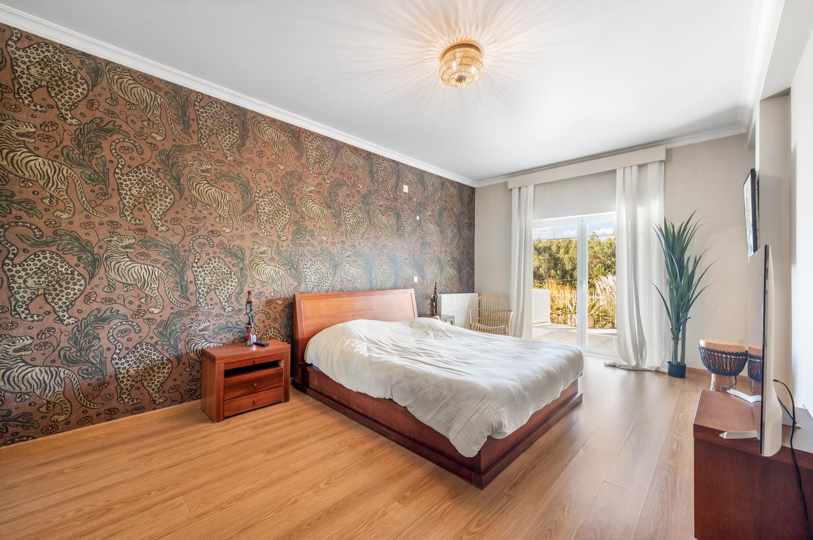 Moradia Isolada T6 com piscina, Rio Maior - Imagem 15