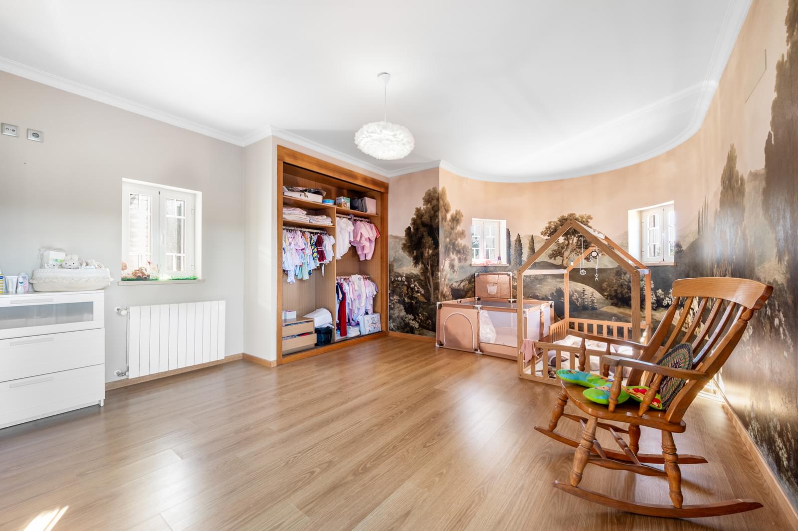 Moradia Isolada T6 com piscina, Rio Maior - Imagem 22