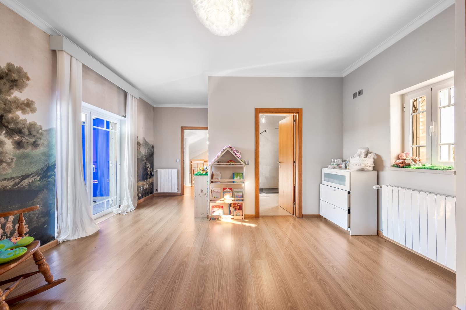 Moradia Isolada T6 com piscina, Rio Maior - Imagem 23