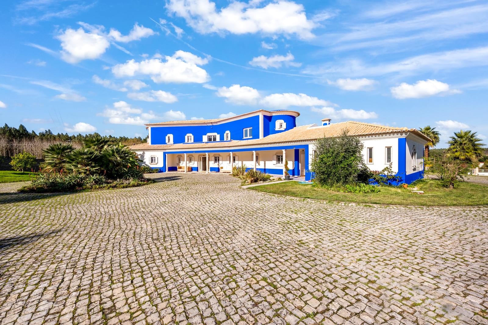 Moradia Isolada T6 com piscina, Rio Maior - Imagem 1