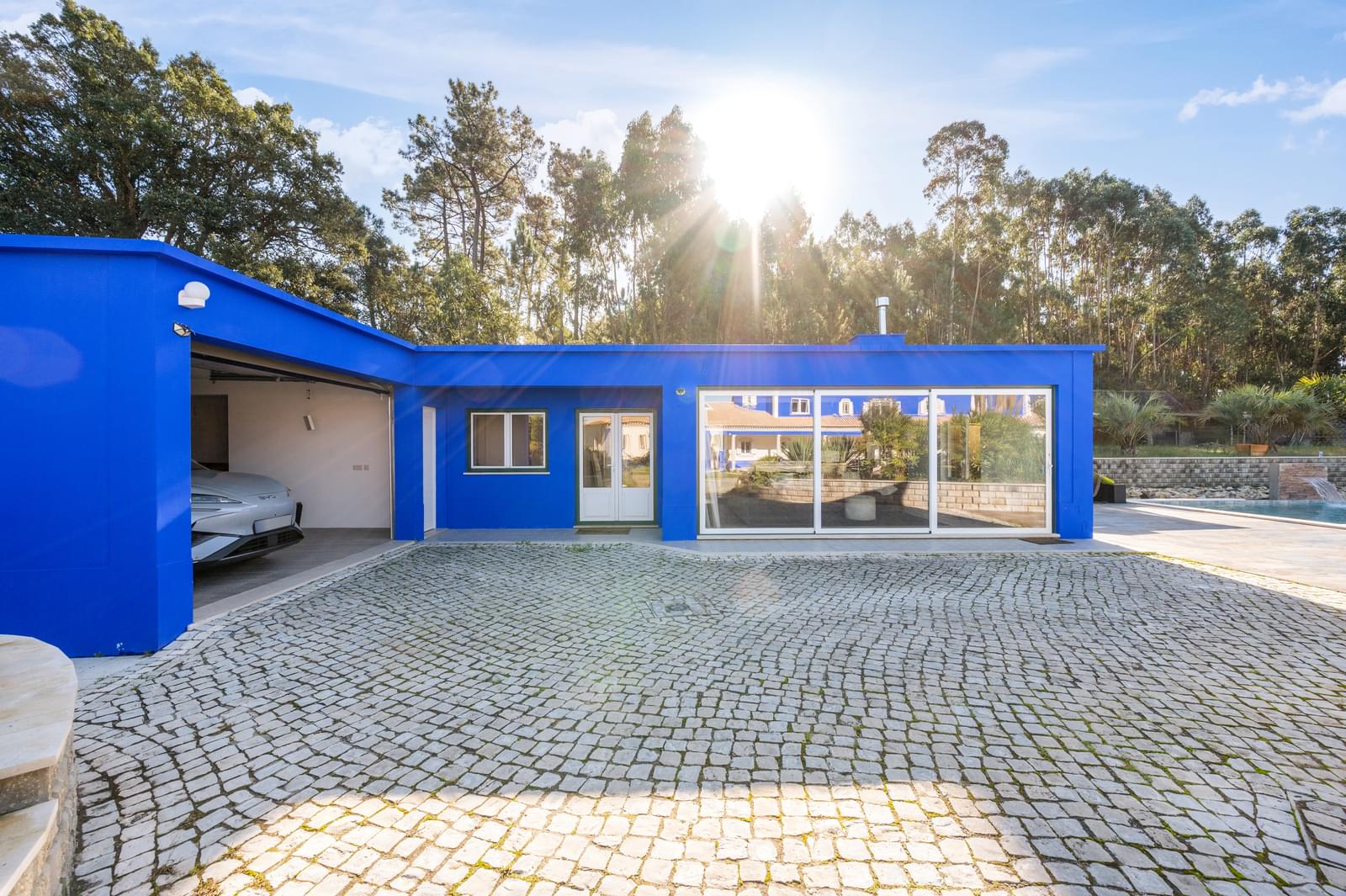 Moradia Isolada T6 com piscina, Rio Maior - Imagem 32