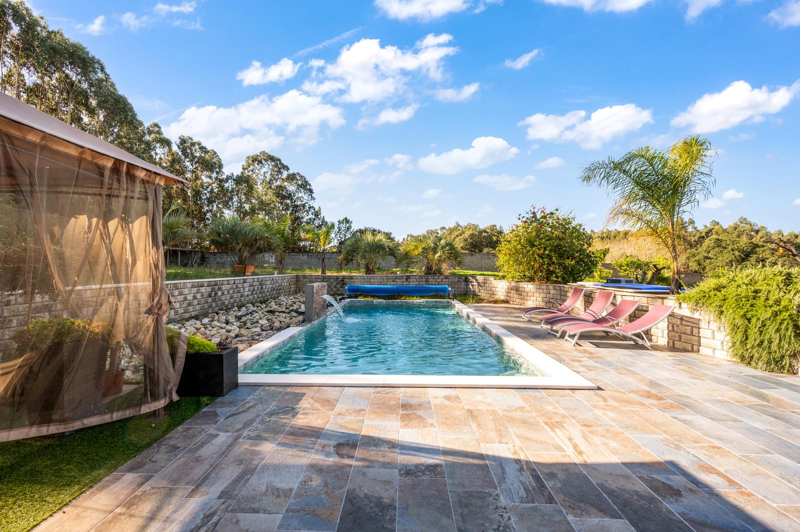 Moradia Isolada T6 com piscina, Rio Maior - Imagem 37