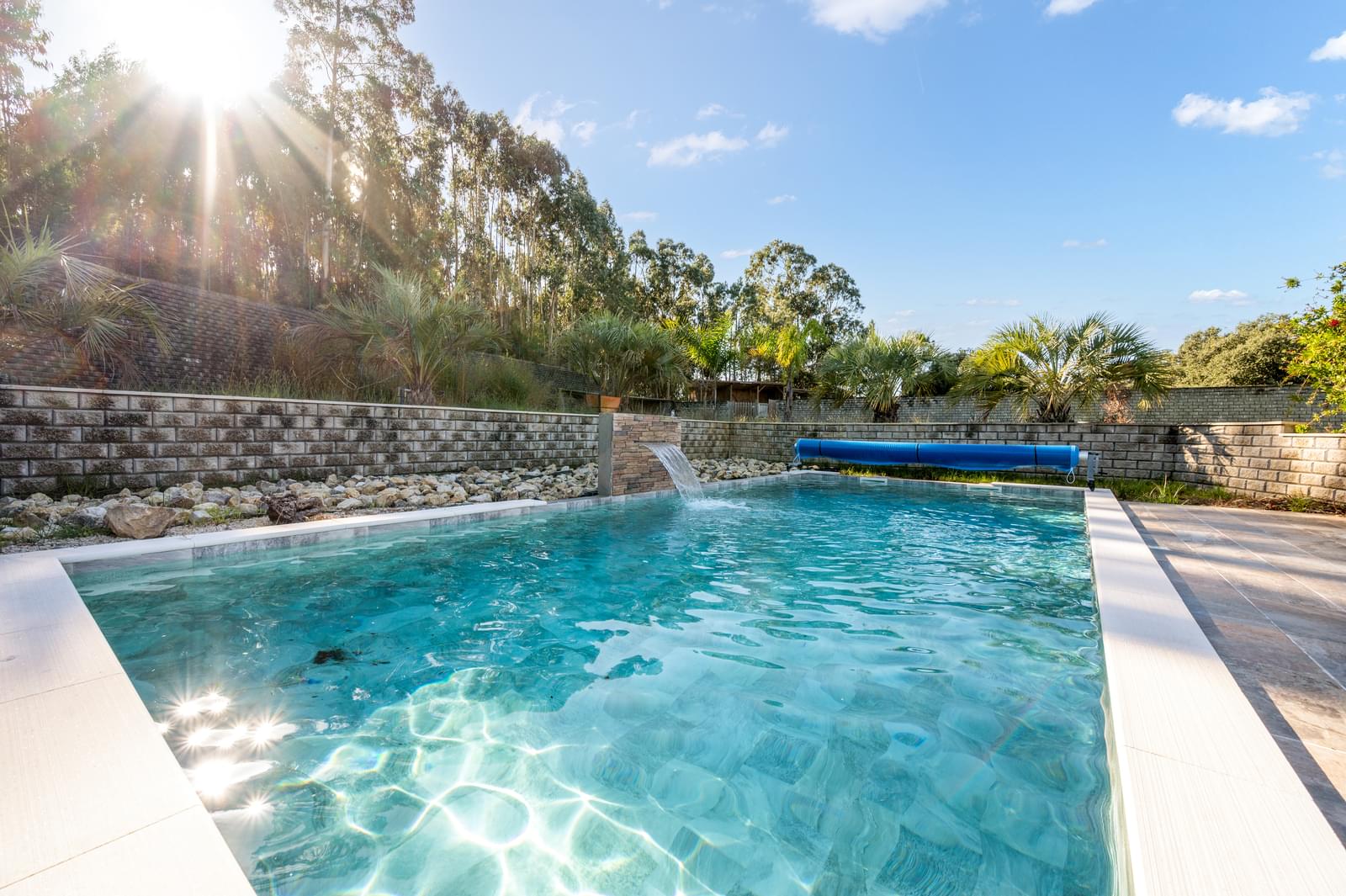 Moradia Isolada T6 com piscina, Rio Maior - Imagem 38