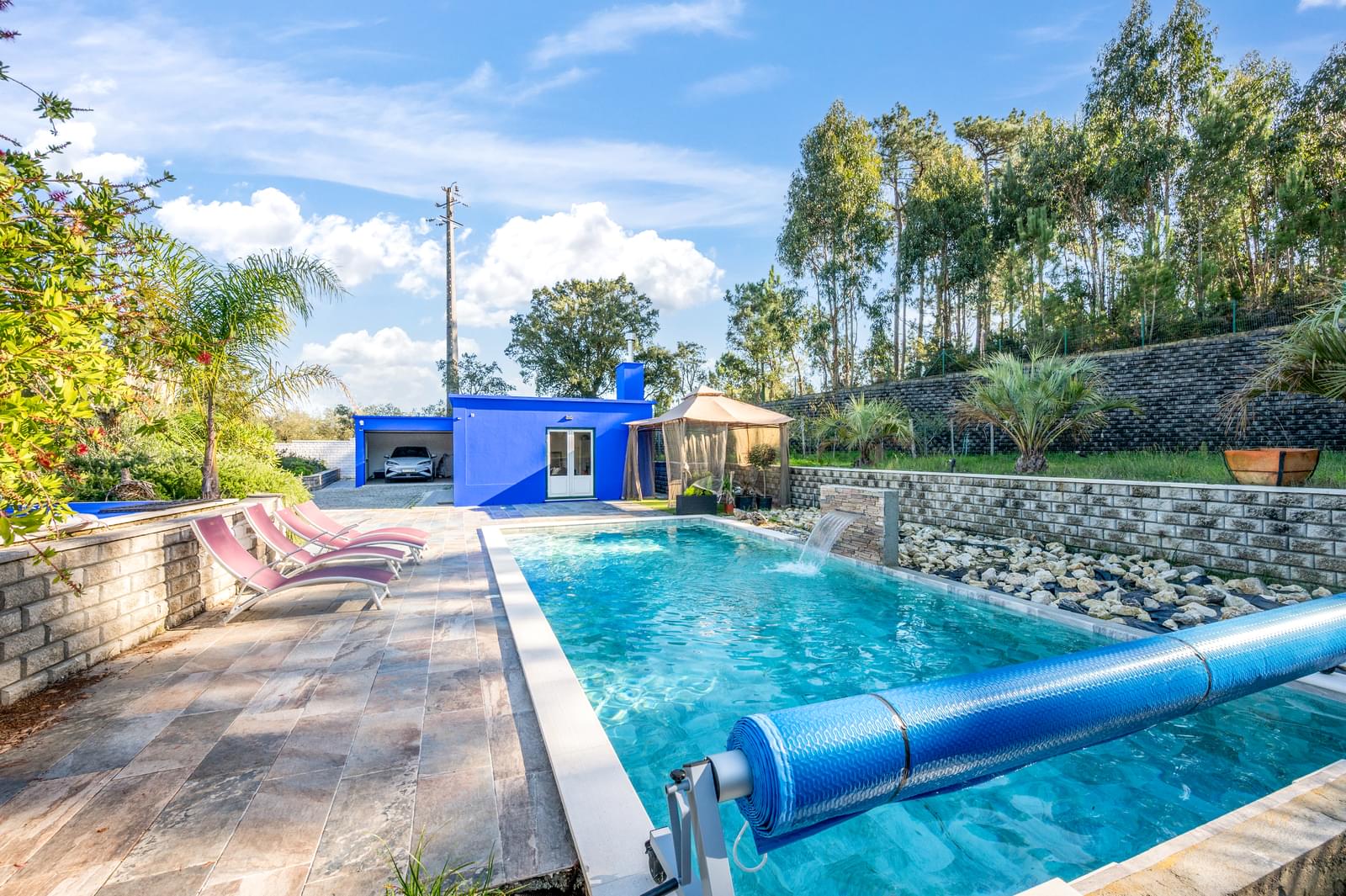 Moradia Isolada T6 com piscina, Rio Maior - Imagem 39