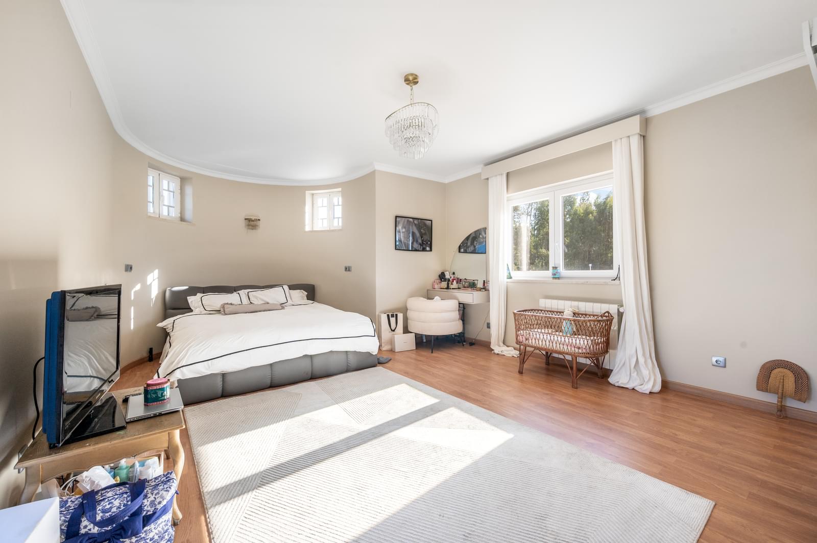 Moradia Isolada T6 com piscina, Rio Maior - Imagem 26