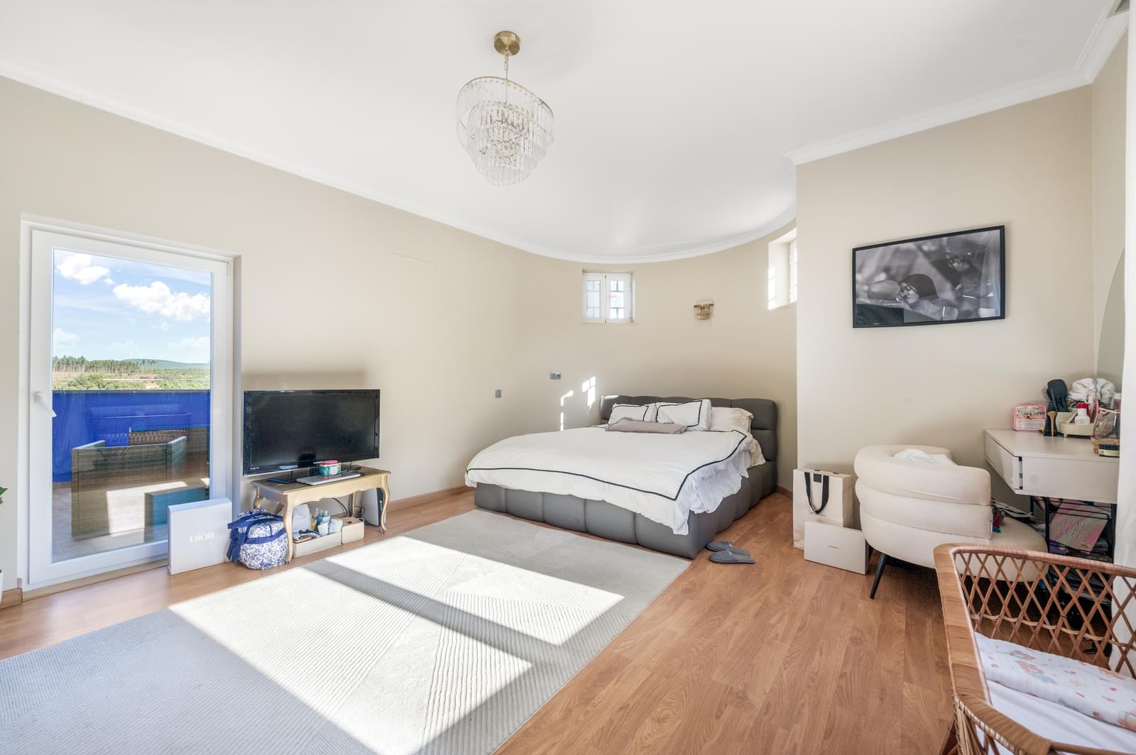 Moradia Isolada T6 com piscina, Rio Maior - Imagem 27