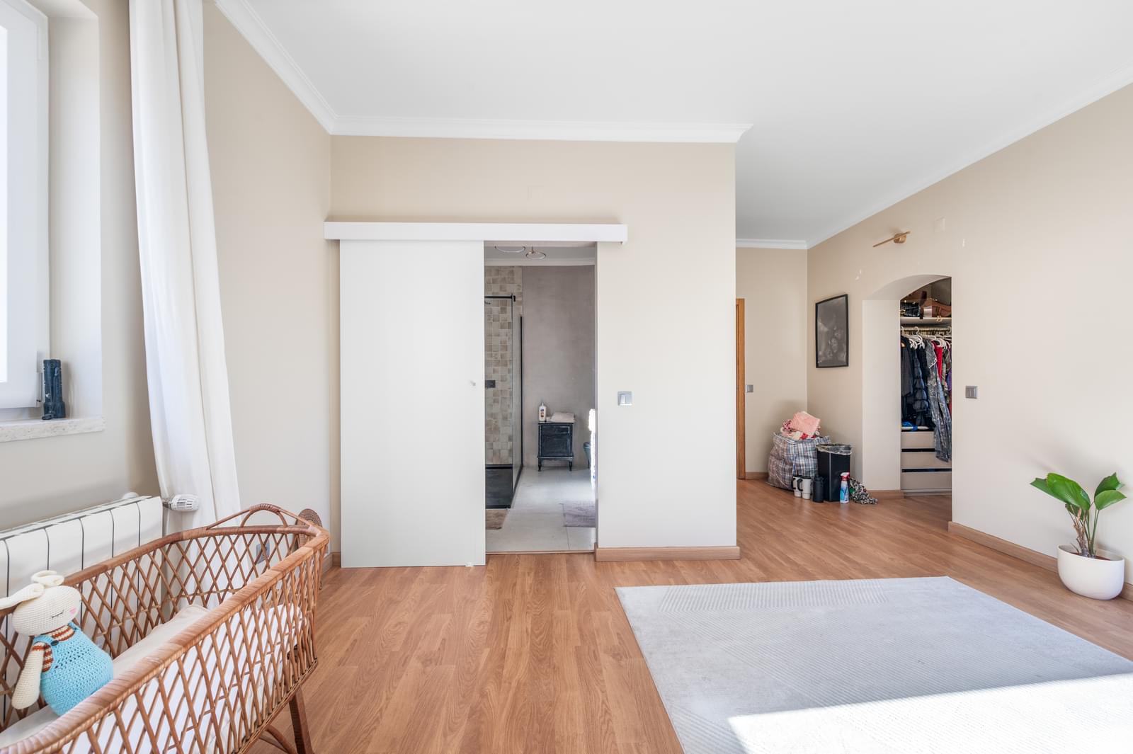 Moradia Isolada T6 com piscina, Rio Maior - Imagem 29