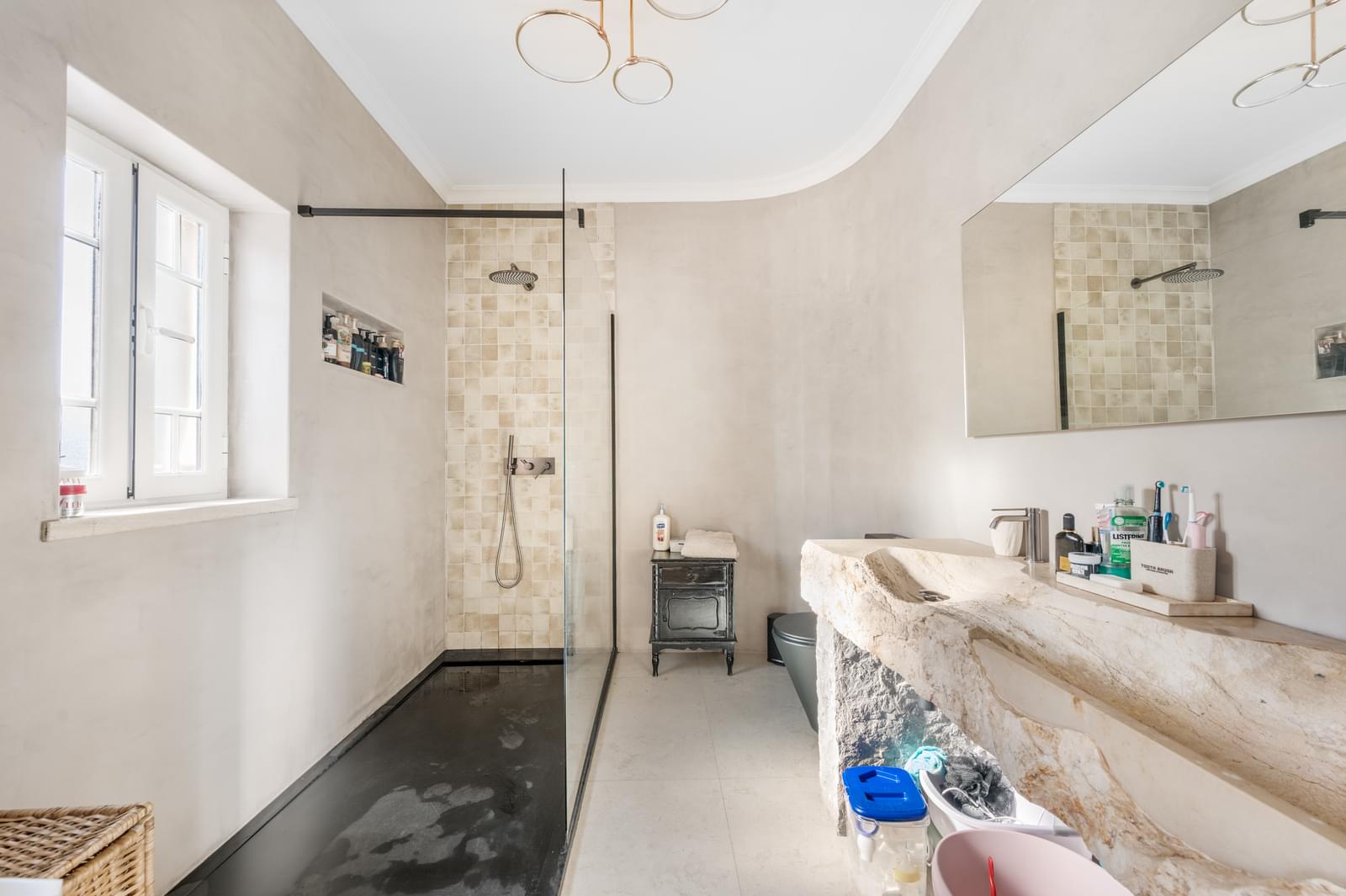 Moradia Isolada T6 com piscina, Rio Maior - Imagem 30