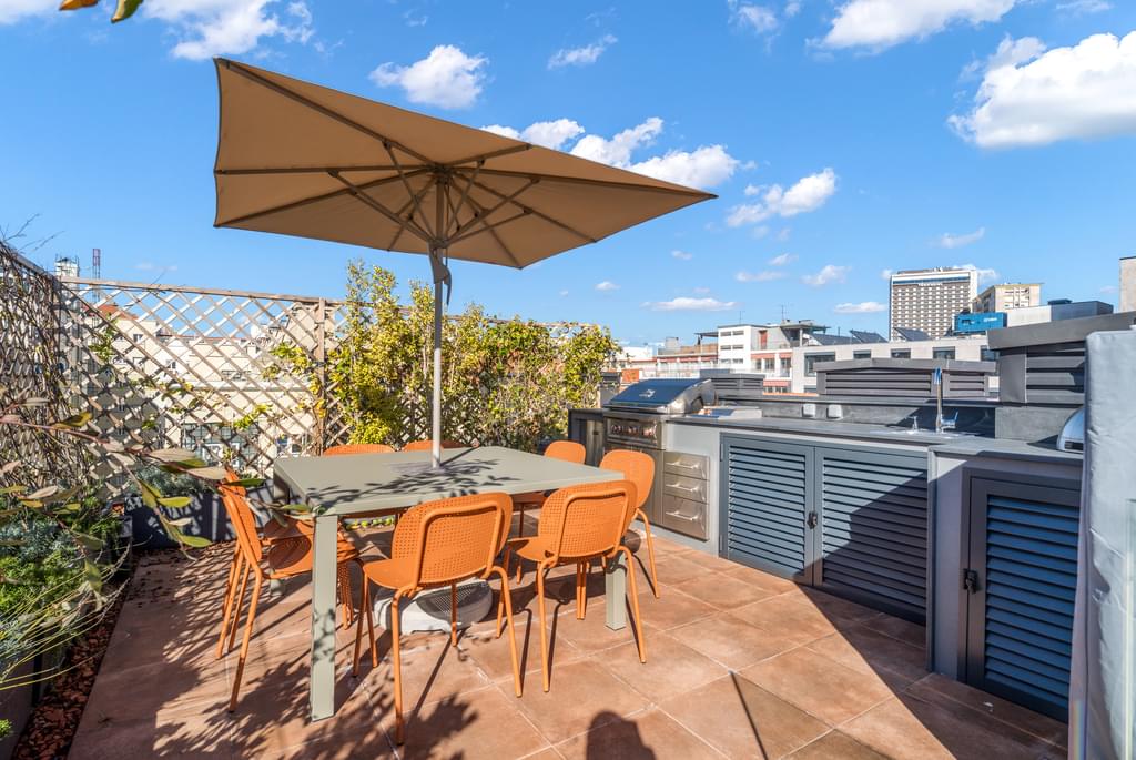 4 Bedroom Apartment with swimming pool, El Corte Inglés, Lisboa 1861307079