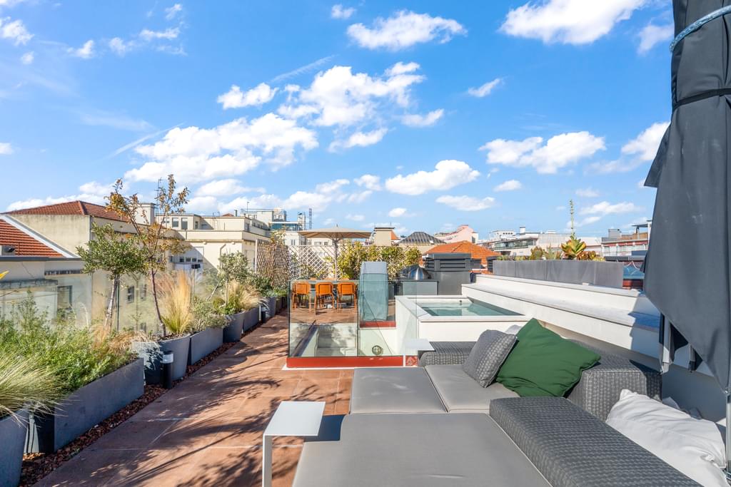 4 Bedroom Apartment with swimming pool, Avenidas Novas, Lisboa 3716398997