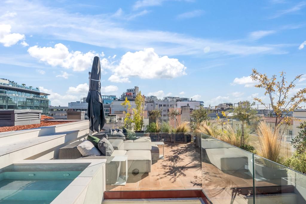 4 Bedroom Apartment with swimming pool, El Corte Inglés, Lisboa 1861307079