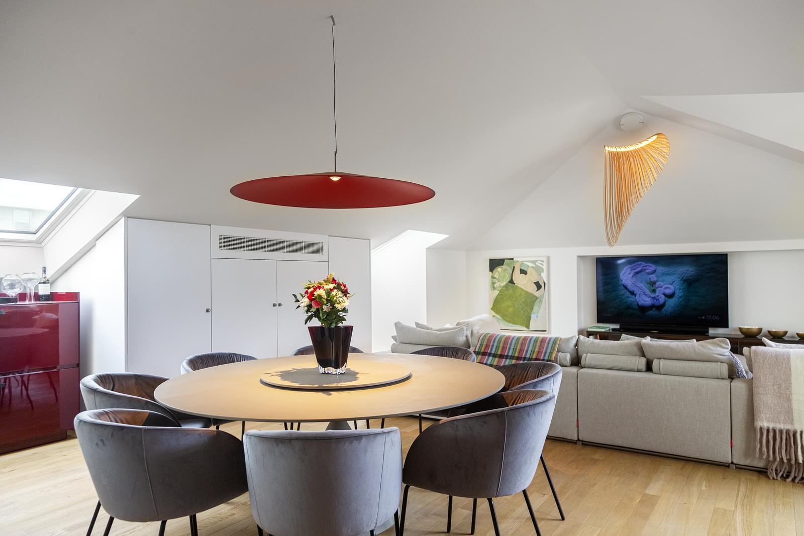 Apartamento T4 com piscina, El Corte Inglés, Lisboa - Imagem 6