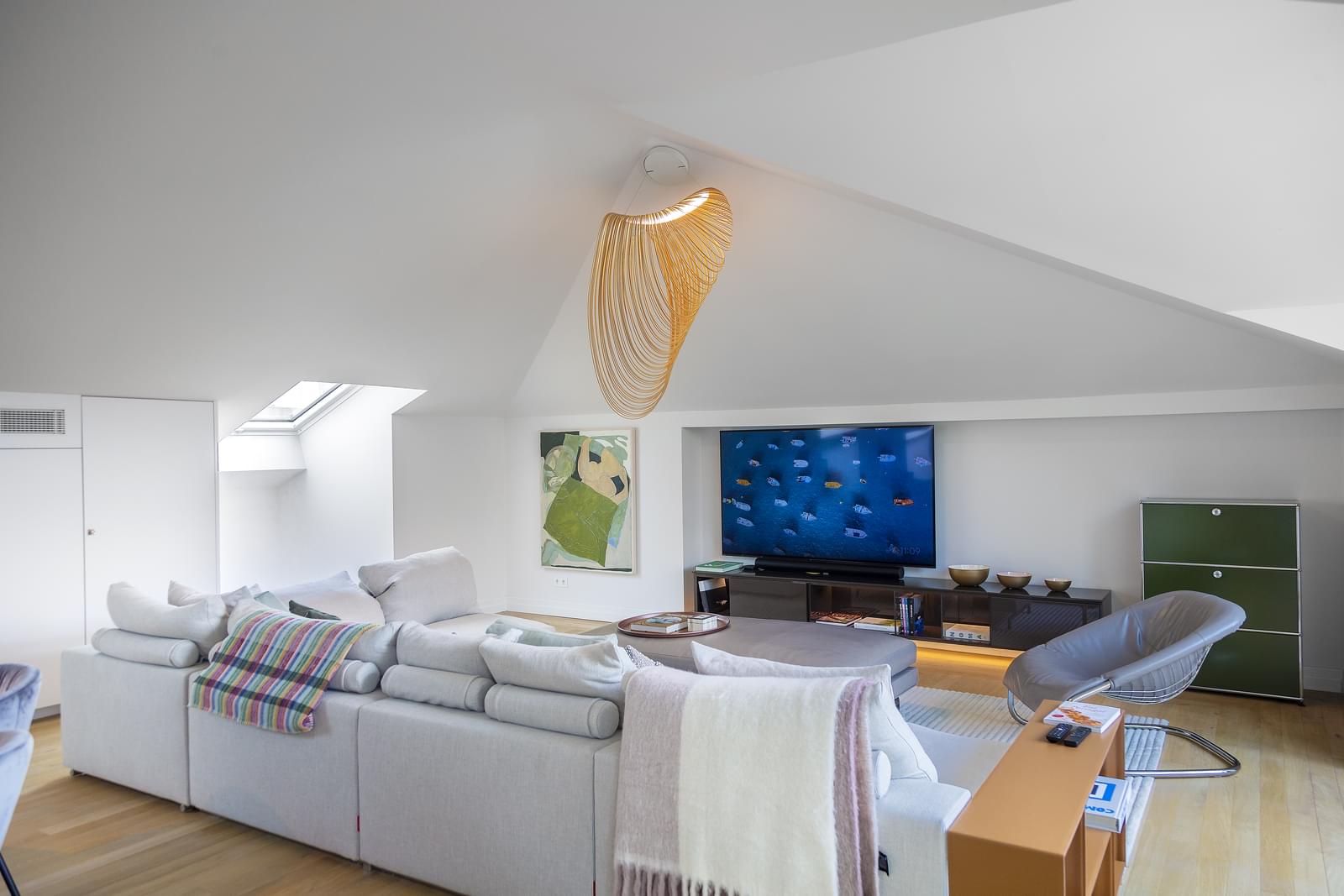 Apartamento T4 com piscina, El Corte Inglés, Lisboa - Imagem 7