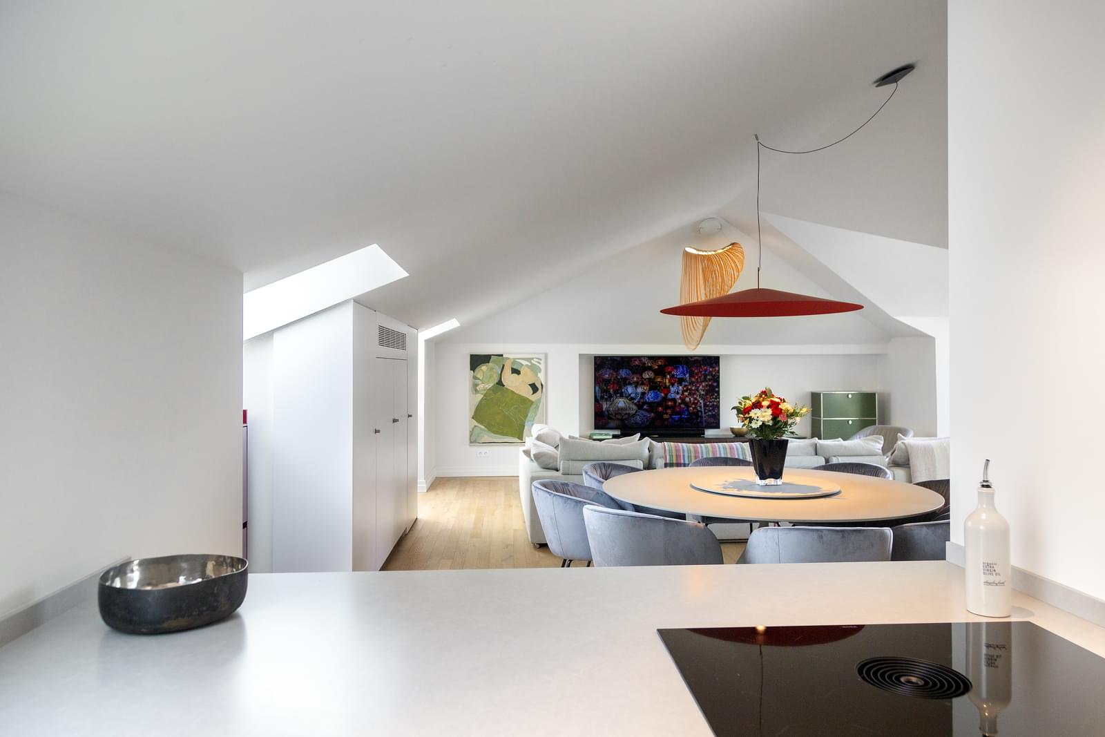 Apartamento T4 com piscina, El Corte Inglés, Lisboa - Imagem 8