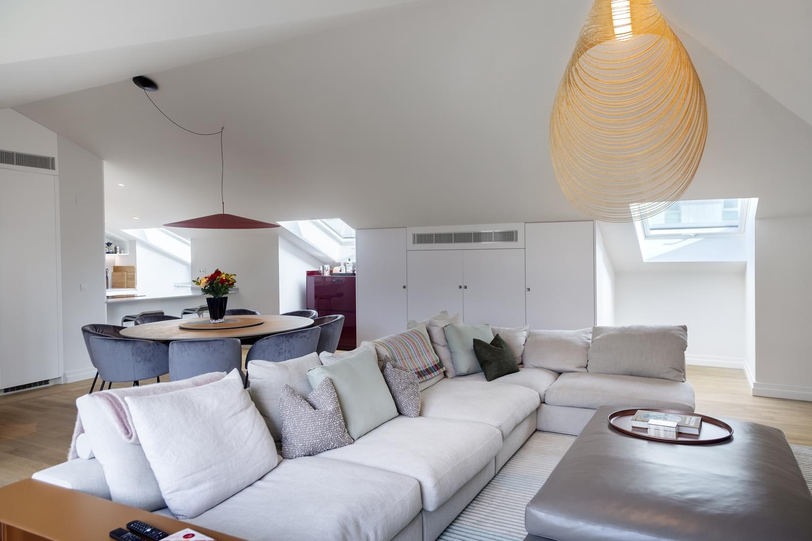 Apartamento T4 com piscina, El Corte Inglés, Lisboa - Imagem 9