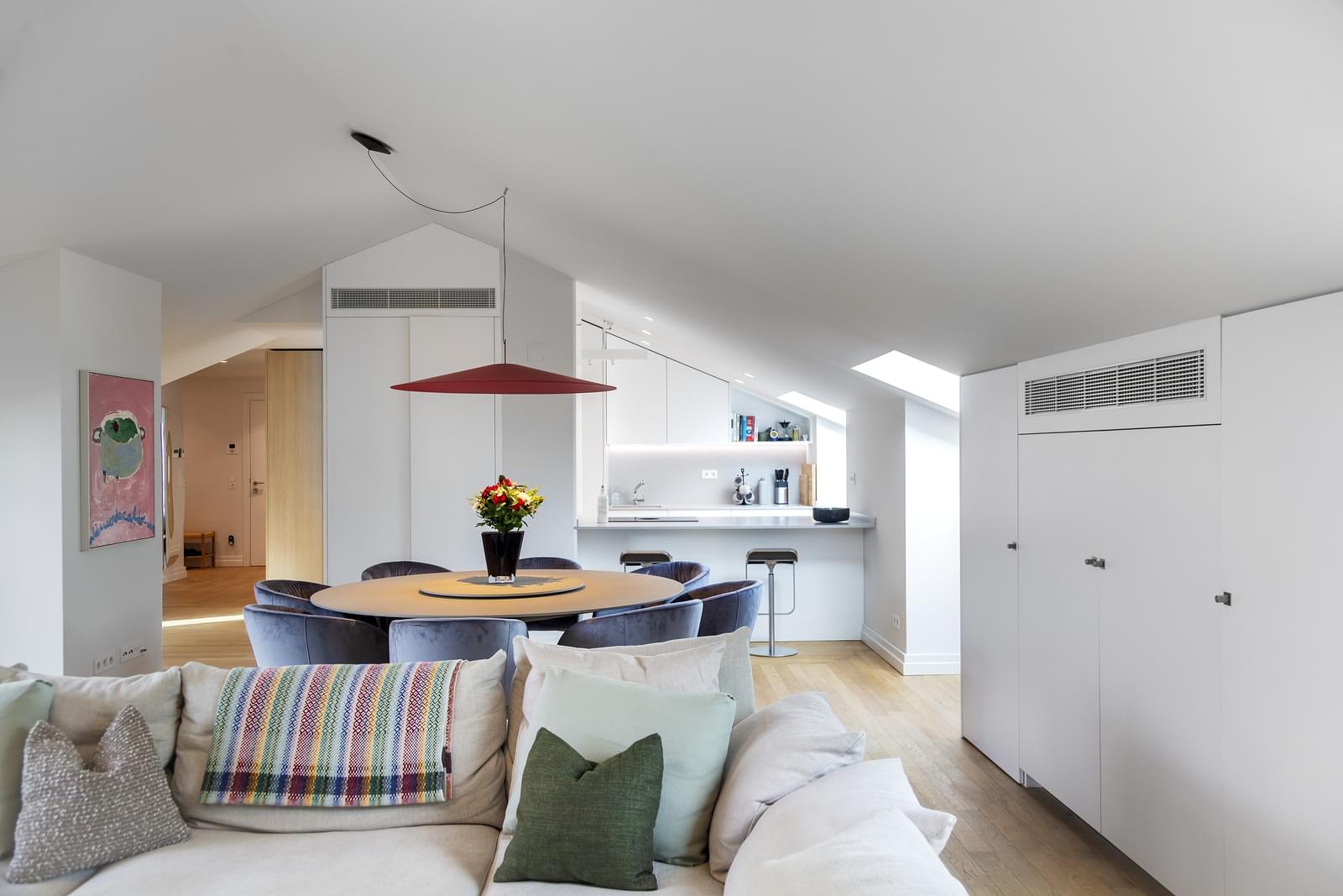 Apartamento T4 com piscina, El Corte Inglés, Lisboa - Imagem 10