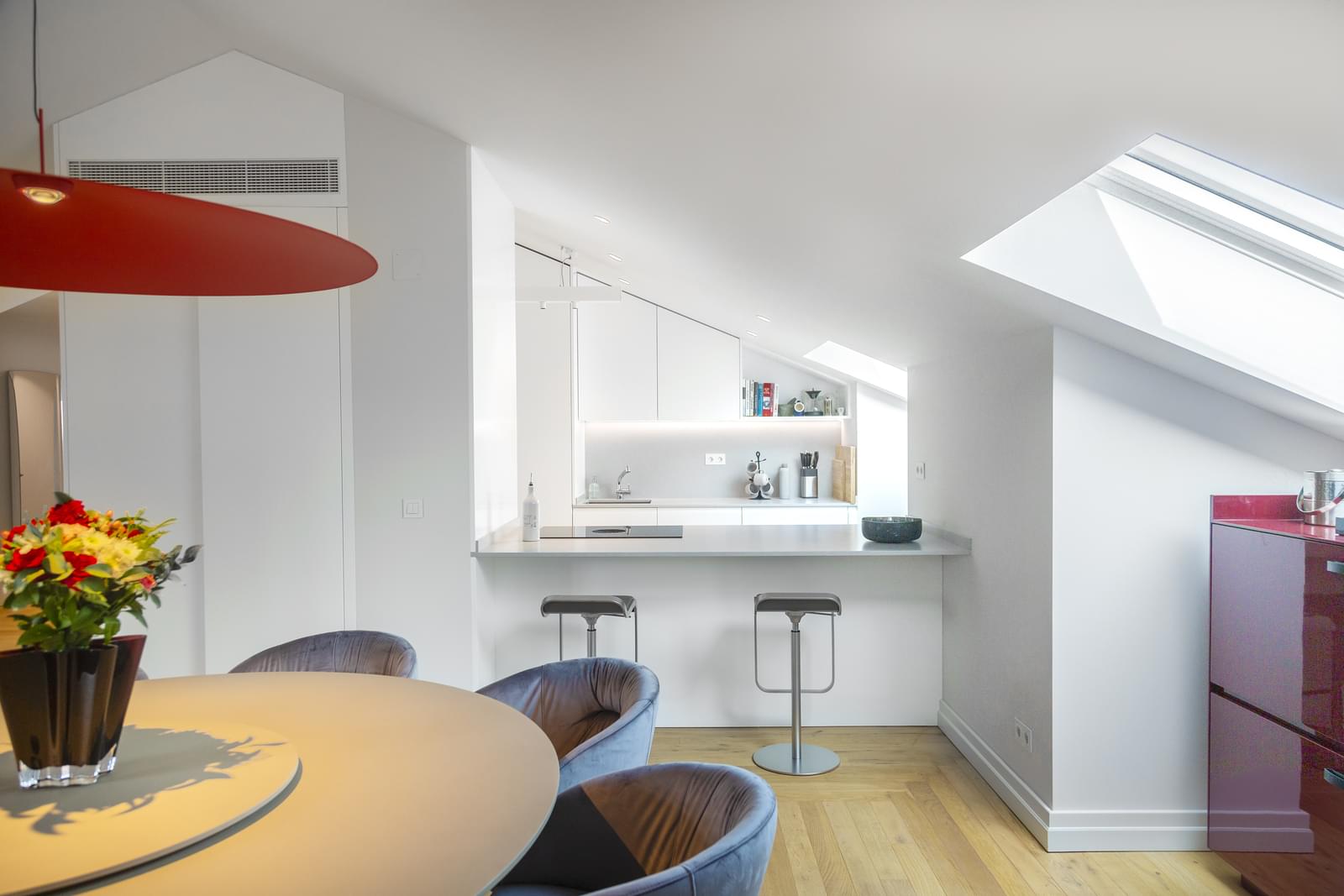 Apartamento T4 com piscina, El Corte Inglés, Lisboa - Imagem 11