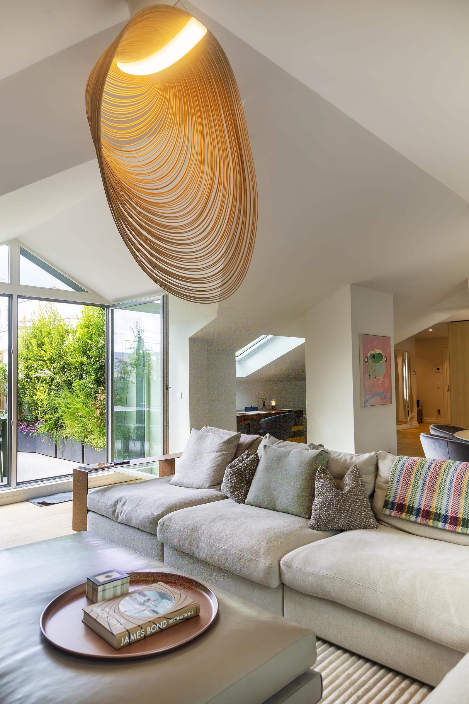 Apartamento T4 com piscina, El Corte Inglés, Lisboa - Imagem 12