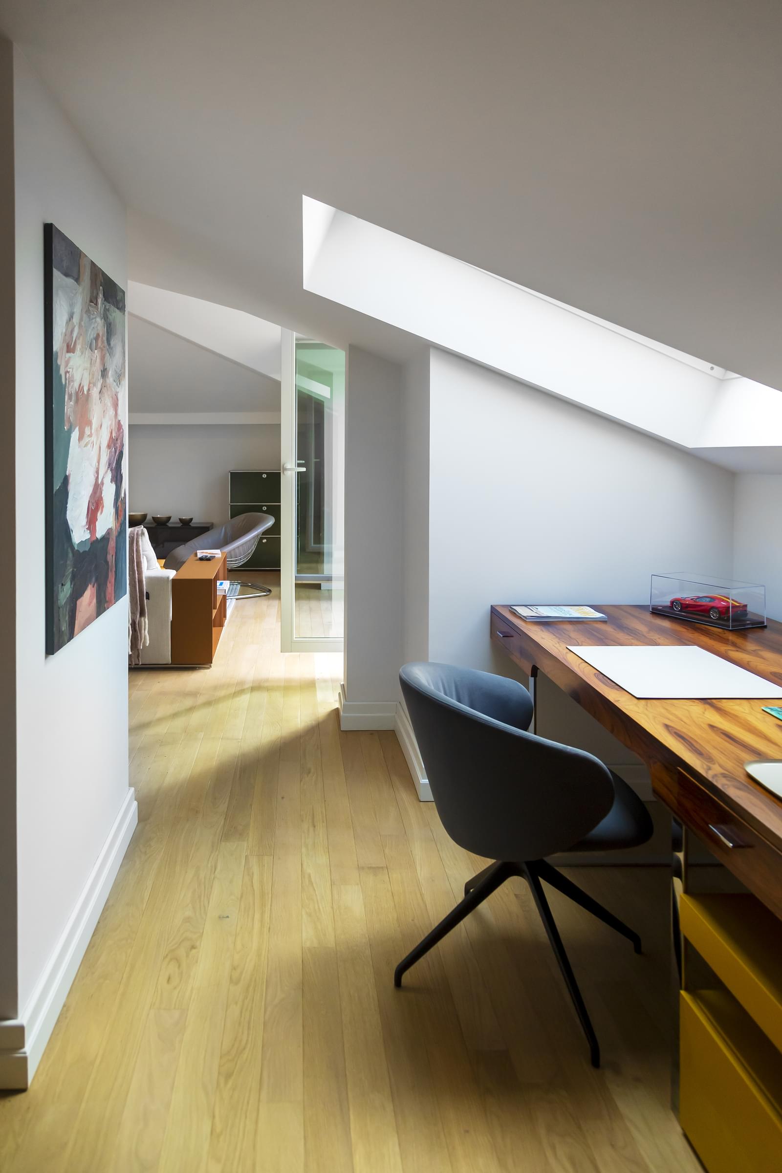 Apartamento T4 com piscina, El Corte Inglés, Lisboa - Imagem 18